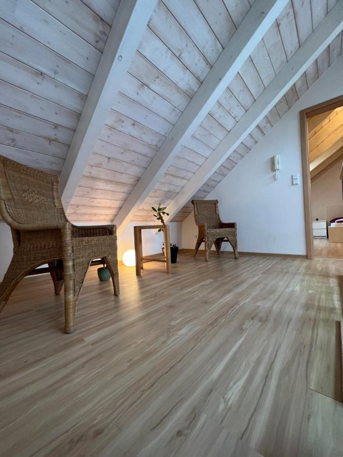 Ferienwohnung Mit Balkon Oberelsbach Exteriér fotografie